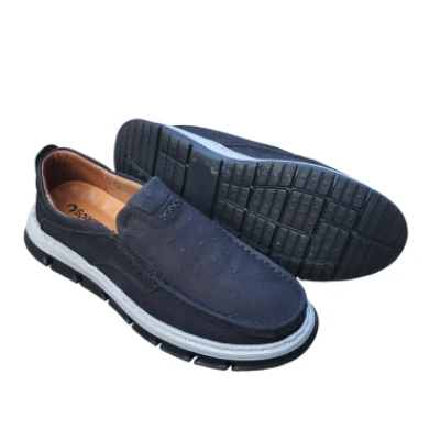 Export Leather Premium Casual Shoes কোড: V14