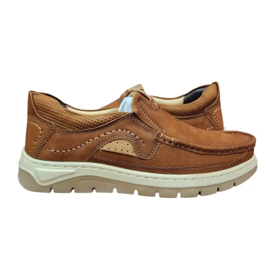 Premium Leather Casual Shoes কোড: V2