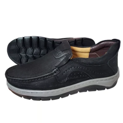 Premium Leather Casual Shoes কোড: V5