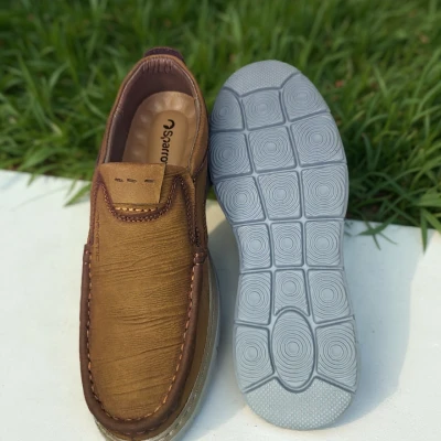 Export Leather Casual Shoes কোড: V7