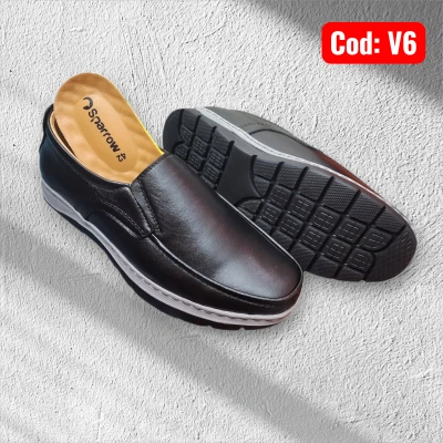 Export Leather Casual Shoes কোড: V6