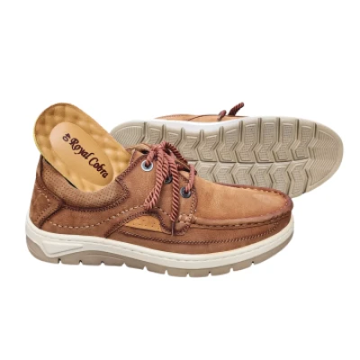 Premium Leather Casual Shoes কোড: V1