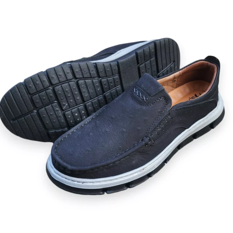 Export Leather Premium Casual Shoes কোড: V14