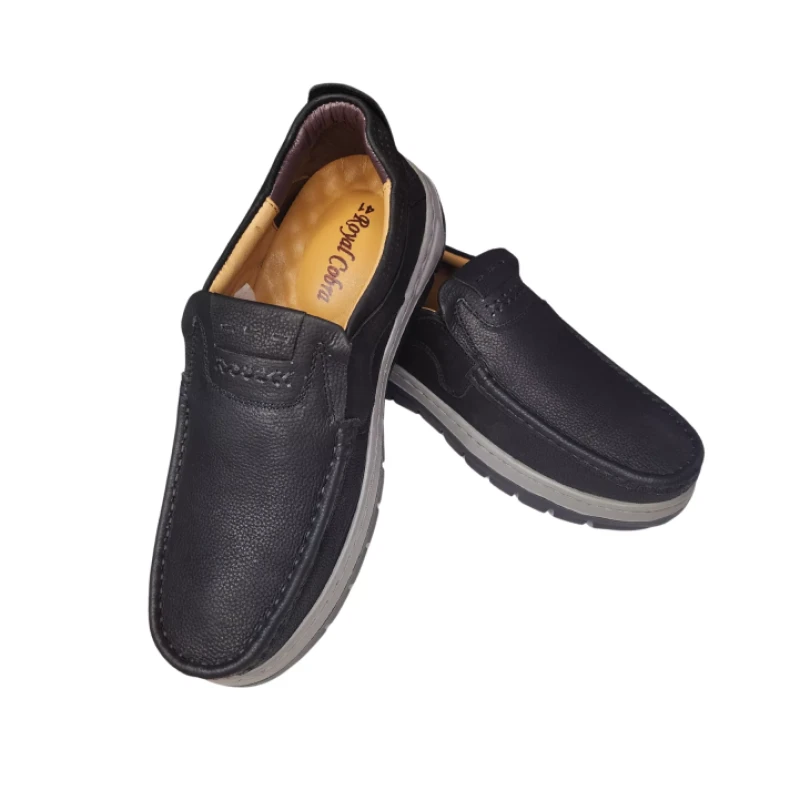 Premium Leather Casual Shoes কোড: V5