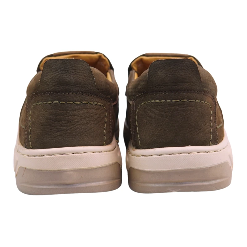 Premium Leather Casual Shoes কোড: V4