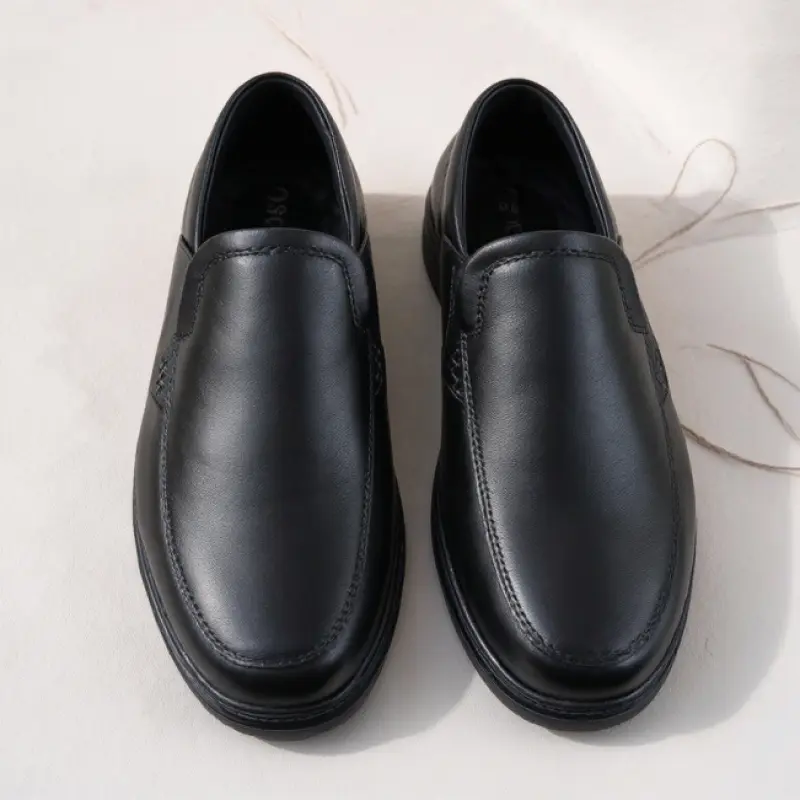 Export Casual Shoes কোড: V12 — ব্লাক কালার / ৩৯ / বাটা ৫