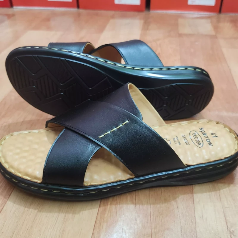পুরুষদের ডক্টর সুজ, কালো কালার কোড: S25
