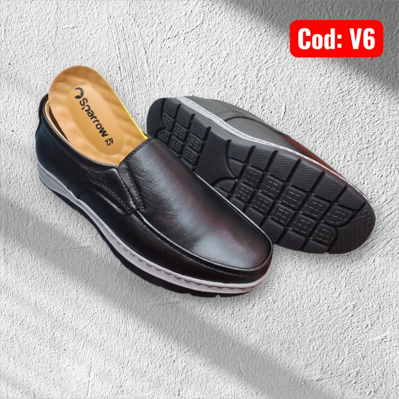 Export Leather Casual Shoes কোড: V6